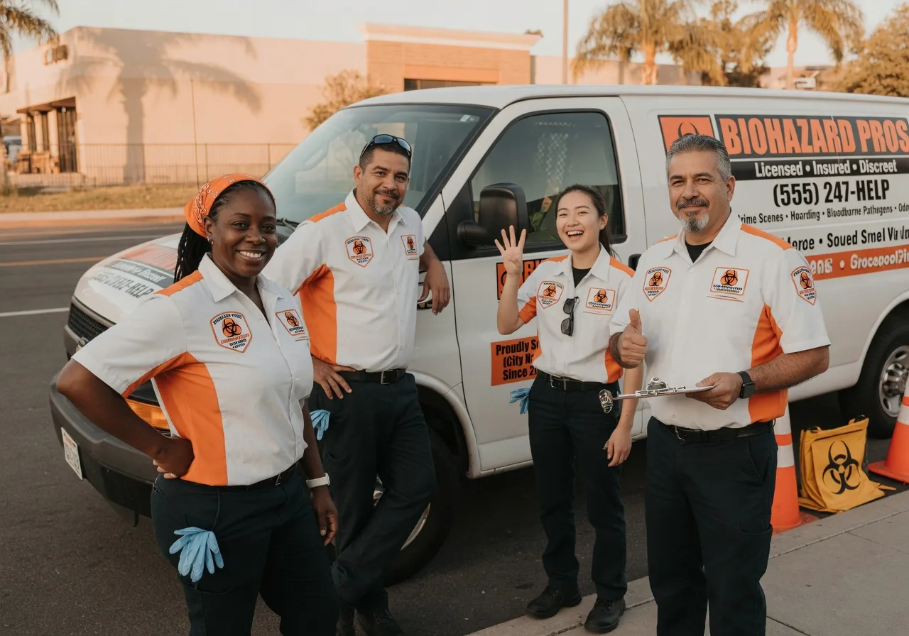 Biohazard Cleanup company in Oxon Hill, MD